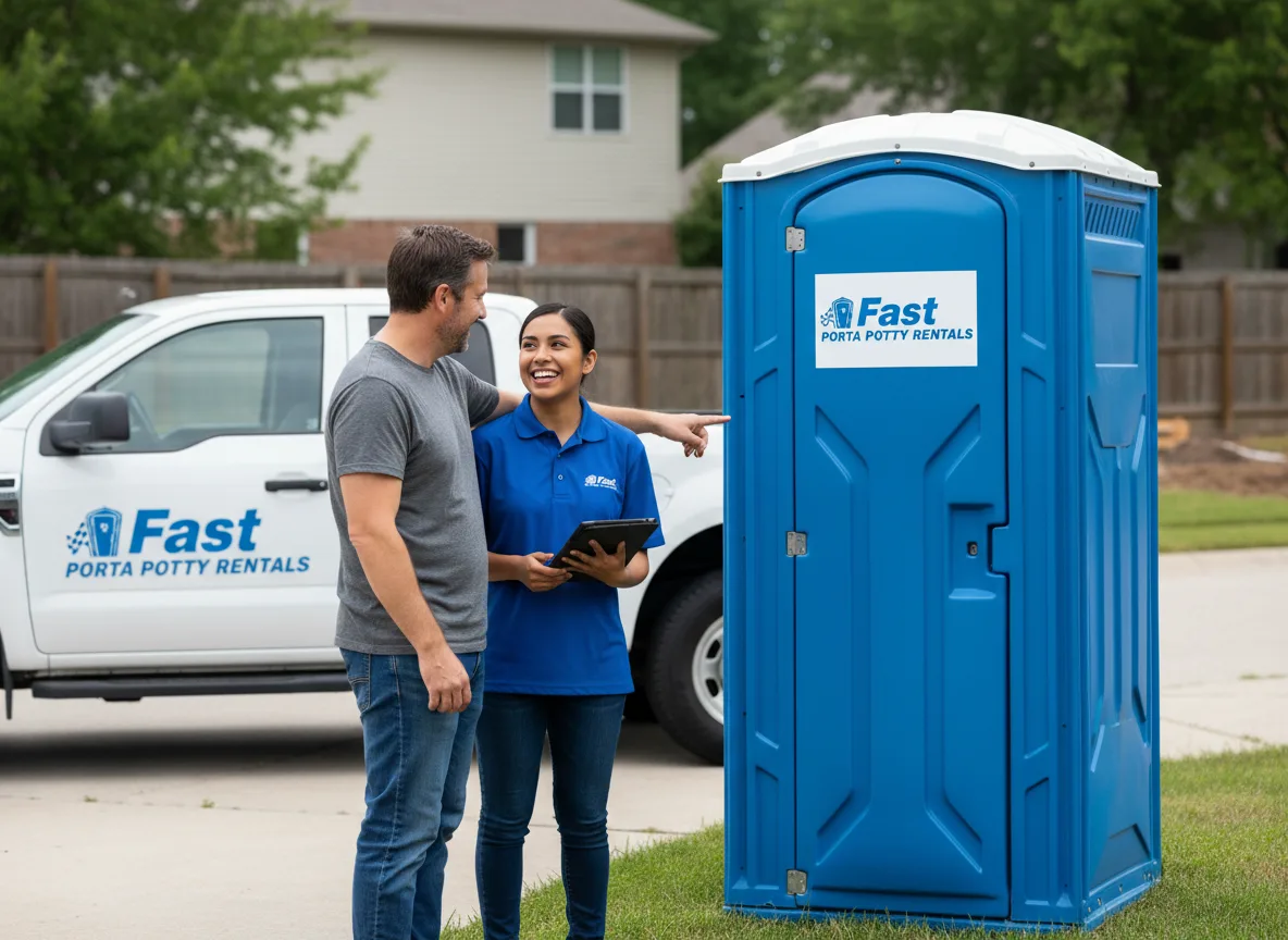 Standard Porta Potty Rentals James City, PA FAQs